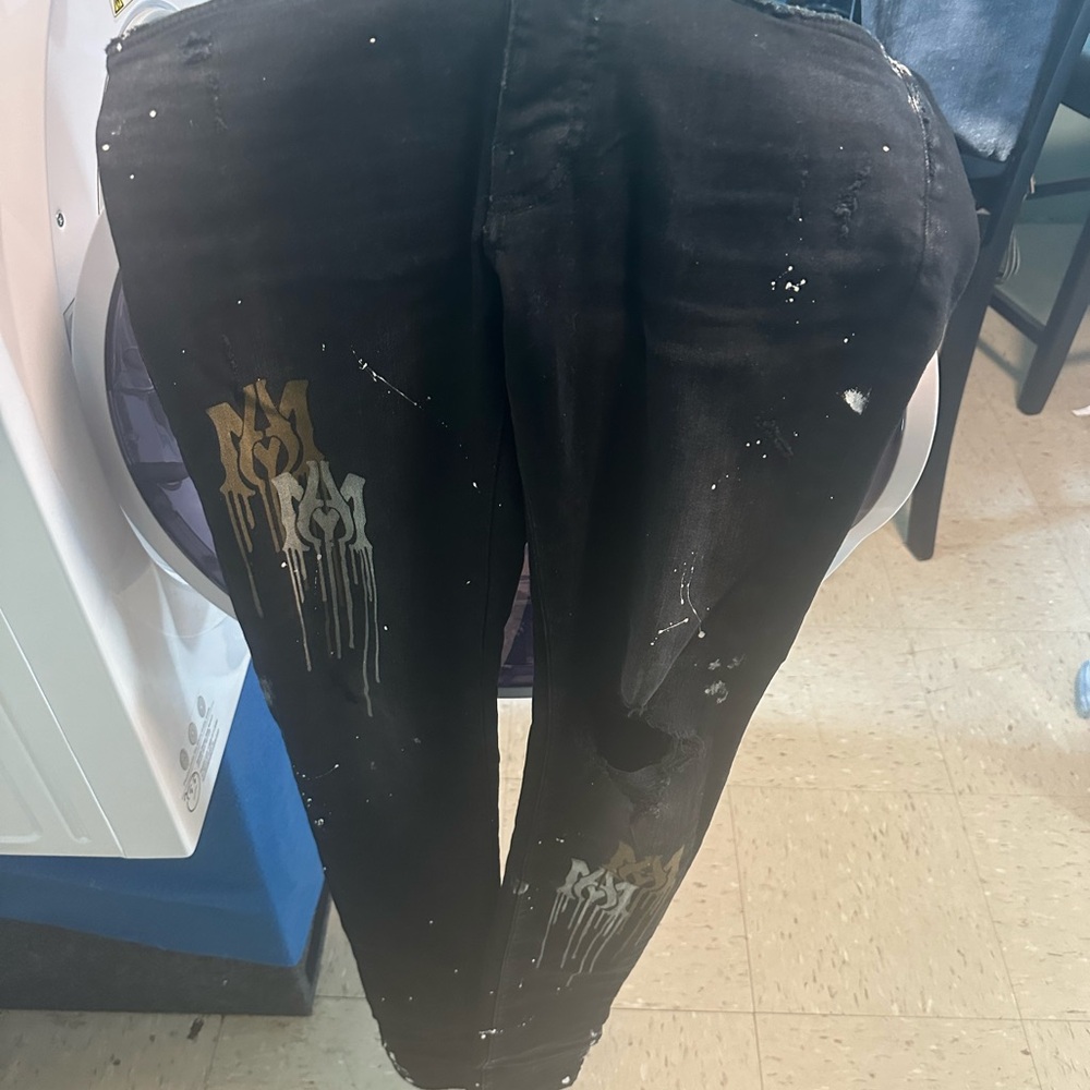 Amiri Men Jeans size 29 100% genuine